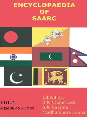 cover image of Encyclopaedia of SAARC, Volume 2